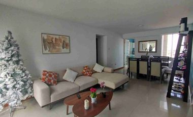 ALQUILER DEPARTAMENTO SEMIAMOBLADO – EL GOLF TRUJILLO