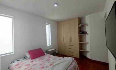 ALQUILER DEPARTAMENTO SEMIAMOBLADO – EL GOLF TRUJILLO