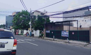 Tanah Sewa di jalan Utan Kayu Raya, Matraman Sewa Tanah Jakarta Timur