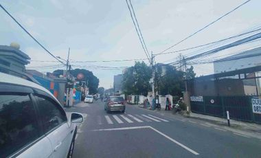 Tanah Sewa di jalan Utan Kayu Raya, Matraman Sewa Tanah Jakarta Timur