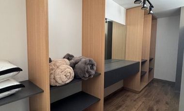 DEPARTAMENTO AMUEBLADO EN RENTA ZONA CENTRO AGUASCALIENTES