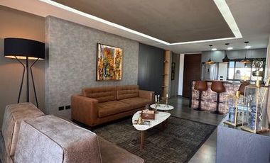 DEPARTAMENTO AMUEBLADO EN RENTA ZONA CENTRO AGUASCALIENTES
