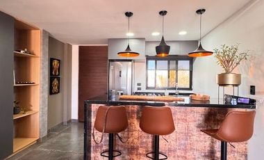 DEPARTAMENTO AMUEBLADO EN RENTA ZONA CENTRO AGUASCALIENTES