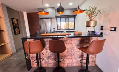 DEPARTAMENTO AMUEBLADO EN RENTA ZONA CENTRO AGUASCALIENTES