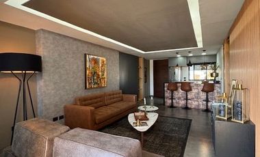 DEPARTAMENTO AMUEBLADO EN RENTA ZONA CENTRO AGUASCALIENTES