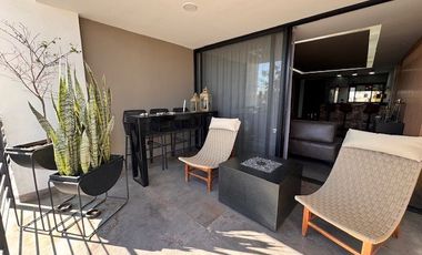 DEPARTAMENTO AMUEBLADO EN RENTA ZONA CENTRO AGUASCALIENTES