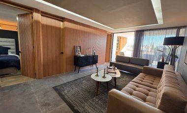 DEPARTAMENTO AMUEBLADO EN RENTA ZONA CENTRO AGUASCALIENTES