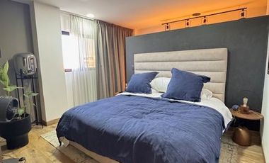 DEPARTAMENTO AMUEBLADO EN RENTA ZONA CENTRO AGUASCALIENTES