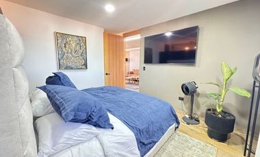 DEPARTAMENTO AMUEBLADO EN RENTA ZONA CENTRO AGUASCALIENTES