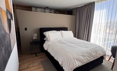 DEPARTAMENTO AMUEBLADO EN RENTA ZONA CENTRO AGUASCALIENTES