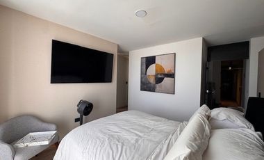 DEPARTAMENTO AMUEBLADO EN RENTA ZONA CENTRO AGUASCALIENTES