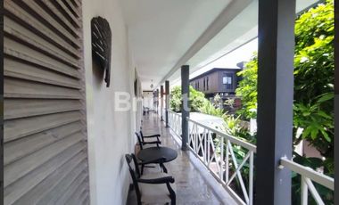 DIJUAL – HOTEL 3 LANTAI 11 KAMAR | PETITENGET, KUTA