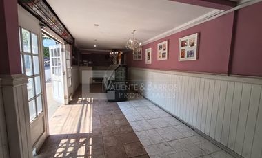 CASA COMERCIAL EN VENTA