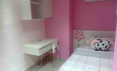 Disewa 2 Bedroom Furnished Cantik Siap Huni  Inclued IPL - Lokasi Strategis Di Cawang Minimal 6 Bulan