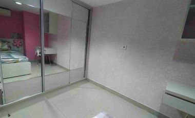 Disewa 2 Bedroom Furnished Cantik Siap Huni  Inclued IPL - Lokasi Strategis Di Cawang Minimal 6 Bulan