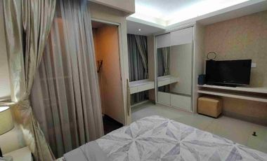 Disewa 2 Bedroom Furnished Cantik Siap Huni  Inclued IPL - Lokasi Strategis Di Cawang Minimal 6 Bulan