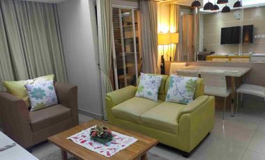 Disewa 2 Bedroom Furnished Cantik Siap Huni  Inclued IPL - Lokasi Strategis Di Cawang Minimal 6 Bulan