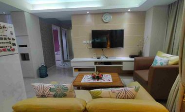 Disewa 2 Bedroom Furnished Cantik Siap Huni  Inclued IPL - Lokasi Strategis Di Cawang Minimal 6 Bulan