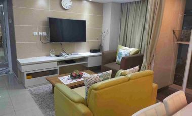 Disewa 2 Bedroom Furnished Cantik Siap Huni  Inclued IPL - Lokasi Strategis Di Cawang Minimal 6 Bulan