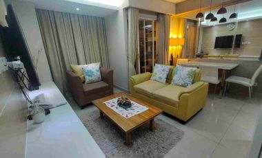 Disewa 2 Bedroom Furnished Cantik Siap Huni  Inclued IPL - Lokasi Strategis Di Cawang Minimal 6 Bulan