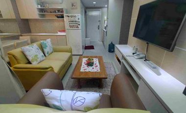 Disewa 2 Bedroom Furnished Cantik Siap Huni  Inclued IPL - Lokasi Strategis Di Cawang Minimal 6 Bulan