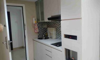Disewa 2 Bedroom Furnished Cantik Siap Huni  Inclued IPL - Lokasi Strategis Di Cawang Minimal 6 Bulan