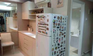 Disewa 2 Bedroom Furnished Cantik Siap Huni  Inclued IPL - Lokasi Strategis Di Cawang Minimal 6 Bulan