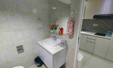 Disewa 2 Bedroom Furnished Cantik Siap Huni  Inclued IPL - Lokasi Strategis Di Cawang Minimal 6 Bulan