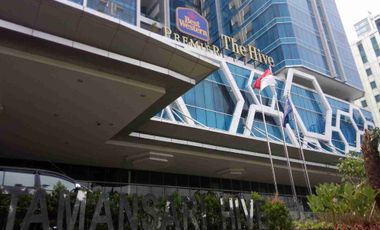 Disewa 2 Bedroom Furnished Cantik Siap Huni  Inclued IPL - Lokasi Strategis Di Cawang Minimal 6 Bulan
