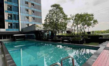 Disewa 2 Bedroom Furnished Cantik Siap Huni  Inclued IPL - Lokasi Strategis Di Cawang Minimal 6 Bulan