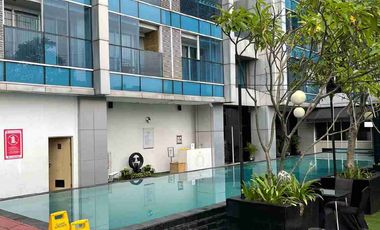 Disewa 2 Bedroom Furnished Cantik Siap Huni  Inclued IPL - Lokasi Strategis Di Cawang Minimal 6 Bulan