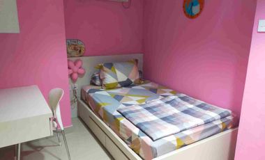 Disewa 2 Bedroom Furnished Cantik Siap Huni  Inclued IPL - Lokasi Strategis Di Cawang Minimal 6 Bulan