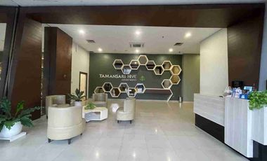 Disewa 2 Bedroom Furnished Cantik Siap Huni  Inclued IPL - Lokasi Strategis Di Cawang Minimal 6 Bulan