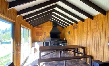 Cabaña En Quillón