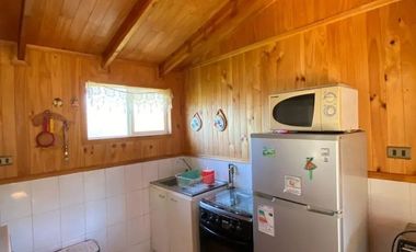 Cabaña En Quillón