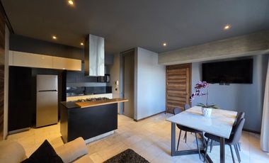 Departamento Amueblado en Renta en Plenitud Valle Real