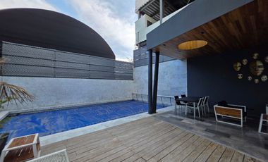 Departamento Amueblado en Renta en Plenitud Valle Real