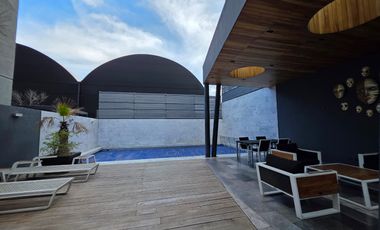 Departamento Amueblado en Renta en Plenitud Valle Real