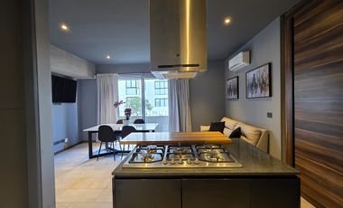 Departamento Amueblado en Renta en Plenitud Valle Real