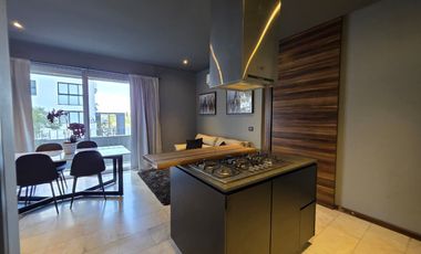 Departamento Amueblado en Renta en Plenitud Valle Real