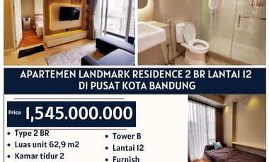 Apartemen Landmark Residence jual Aparatemen Di Pusat Kota Bandung