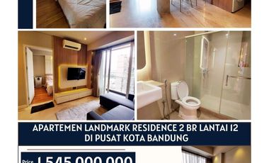 Apartemen Landmark Residence jual Aparatemen Di Pusat Kota Bandung