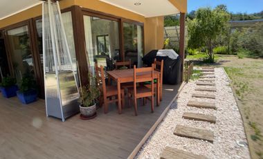 Casa Autosustentable