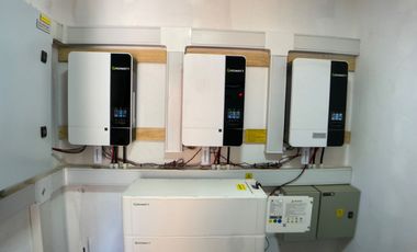 Casa Autosustentable