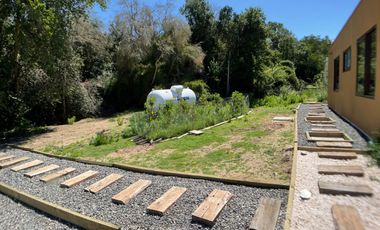 Casa Autosustentable