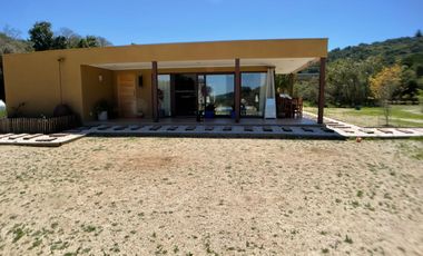 Casa Autosustentable