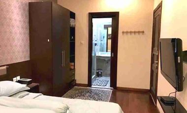FOR RENT apartemen Belleza Permata Hijau 2BR unit bagus rapi bersih