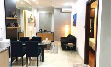 FOR RENT apartemen Belleza Permata Hijau 2BR unit bagus rapi bersih