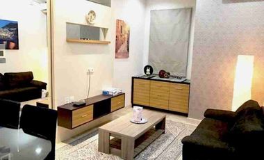 FOR RENT apartemen Belleza Permata Hijau 2BR unit bagus rapi bersih