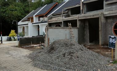 Dijual Rumah Dekat YIA Gaya Japanese Minimalis